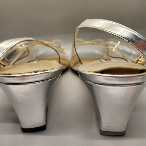 I♥COMFORT Pumps from 1980's RARE - Picture 3 of 5